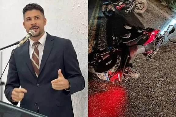 Vereador Peron Filho é assassinado a tiros na entrada de Pedro Régis, no Litoral Norte da Paraíba