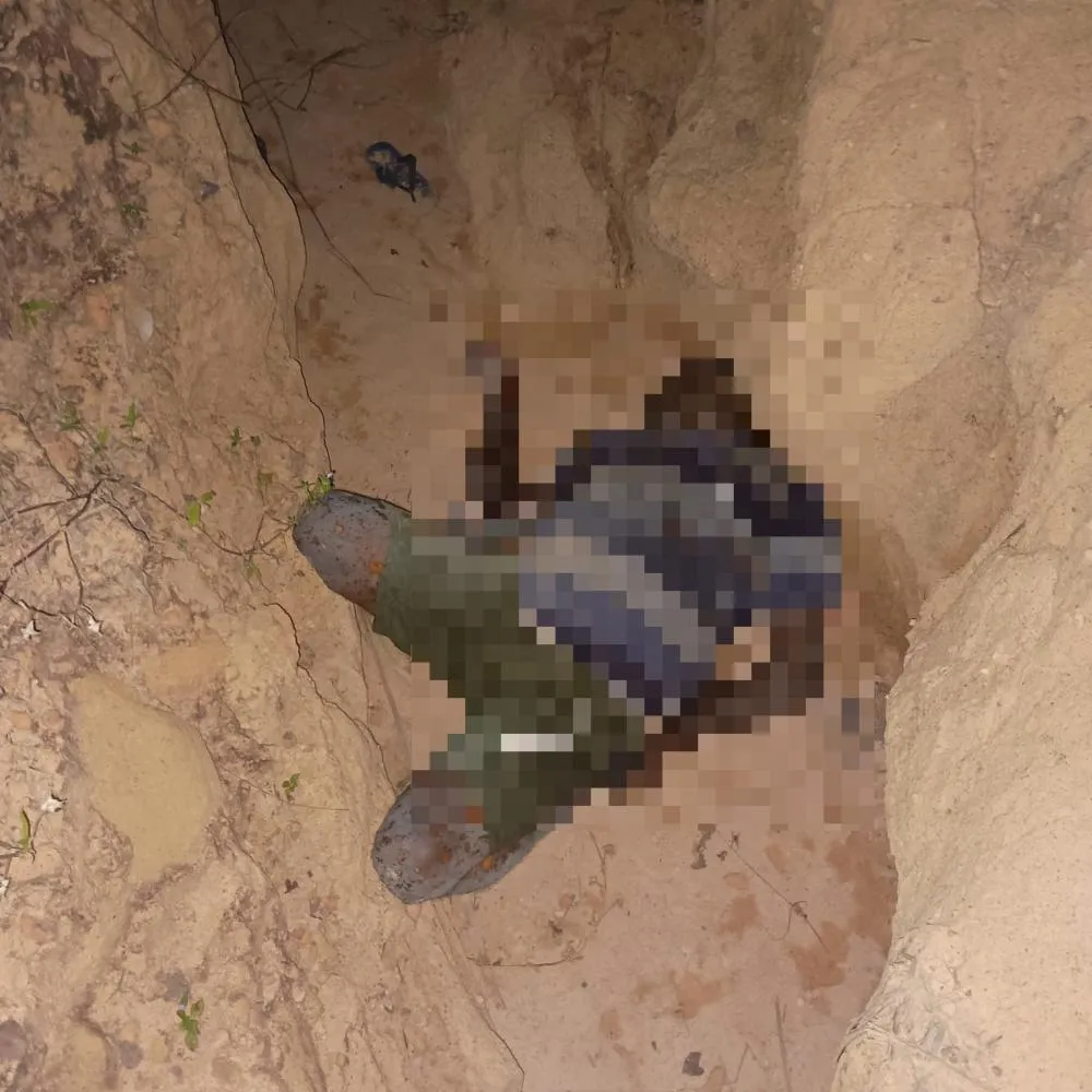 Corpo de jovem desaparecido é encontrado em vala na zona rural do Conde, na Grande João Pessoa