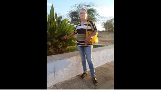 Família informa o falecimento de Irene Oliveira dos Santos