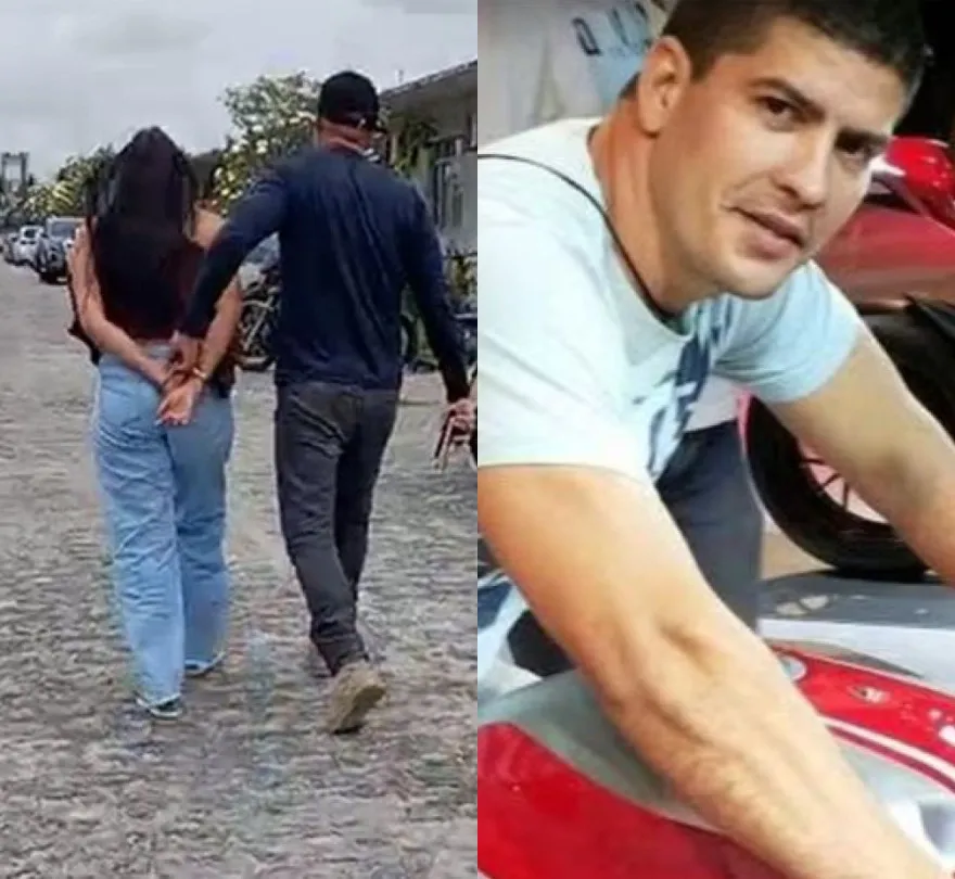 Mulher presa em João Pessoa é acusada de participar de assassinato de empresário no Pará