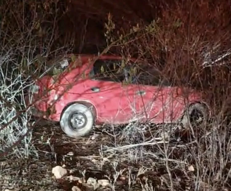 Criminoso rouba carro, troca tiros com a PM e foge após perseguição