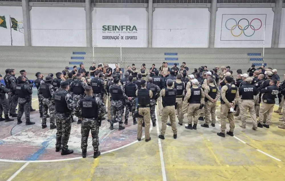 Homem é preso em operação que investigava organização criminosa em cidade da Paraíba