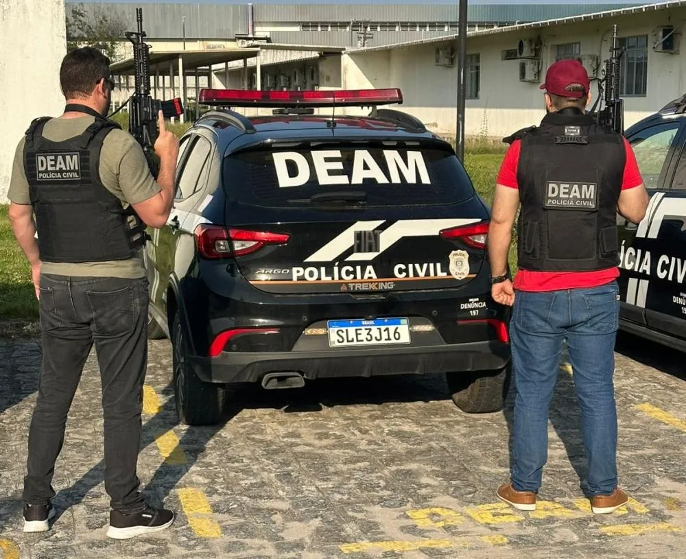 Padrasto acusado de estuprar enteada de 13 anos é preso em João Pessoa