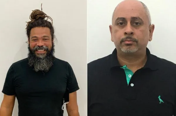 Três ciganos suspeitos de matar policiais civis e jogador são presos na Paraíba