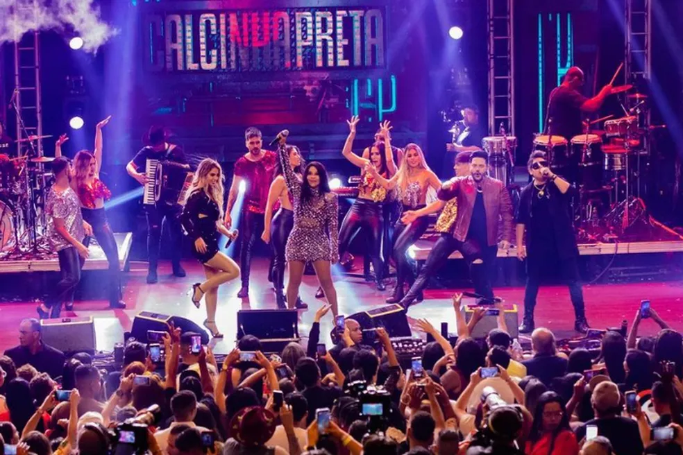 São João 2023 de Campina Grande tem show de Calcinha Preta neste Dia dos Namorados