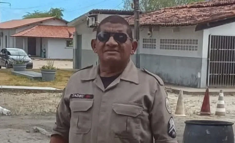 Sargento da PM é baleado após reagir assalto em mercado público de João pessoa