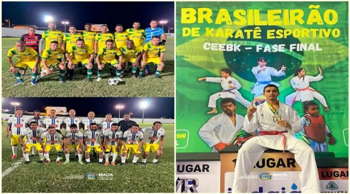Esportes em ascensão em Malta
