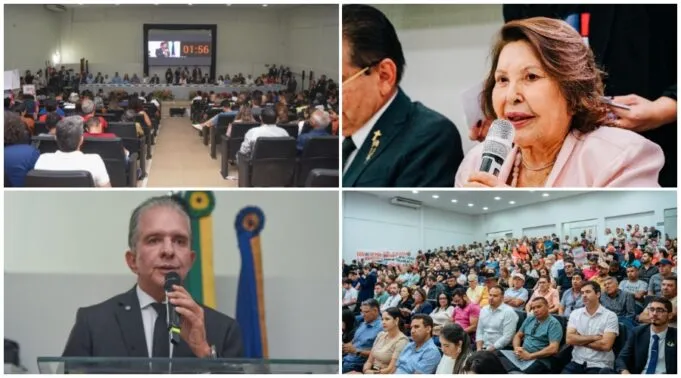 Francisca Motta lidera audiência pública pela requalificação da Serra do Teixeira