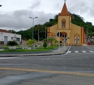 Cacimba de Areia é contemplada com pavimentação asfáltica 