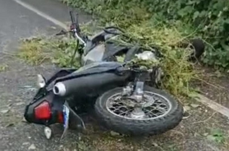 Homem que bateu moto e resultou na morte da esposa em São Bento é liberado por decisão judicial