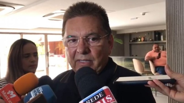 Galdino volta a apostar fichas em Romero: “Ele é mais candidato do que Bruno” 