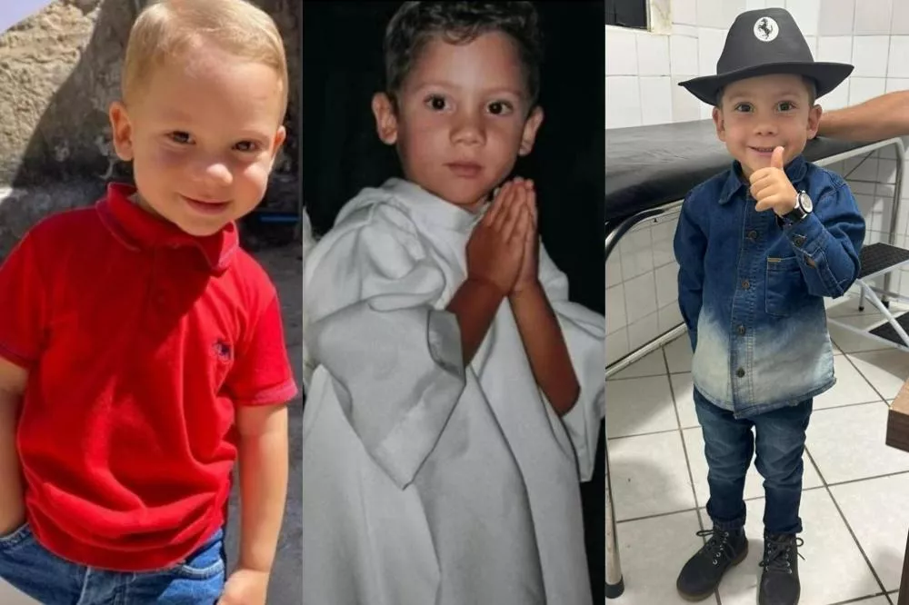 Criança de 3 anos morre após afogamento em piscina e tragédia comove moradores de Catingueira