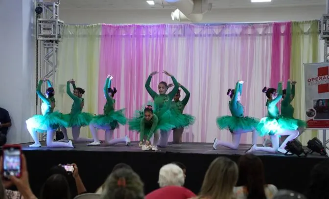3ª Festa da Bailarina celebra a força do sertão e a delicadeza do balé em Patos
