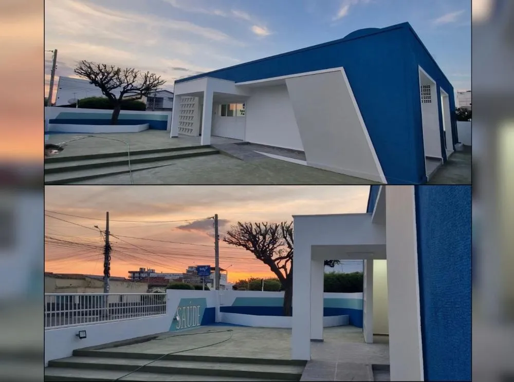 Programação comemorativa pelos 122 anos de Patos começa nesta quarta (01/10) com inauguração da UBS Osman Ayres