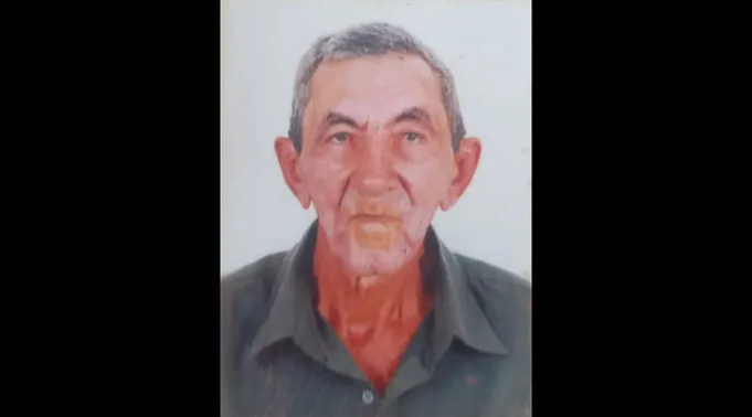 Família informa o falecimento de Antônio Fernandes de Souza (Seu Piedade)