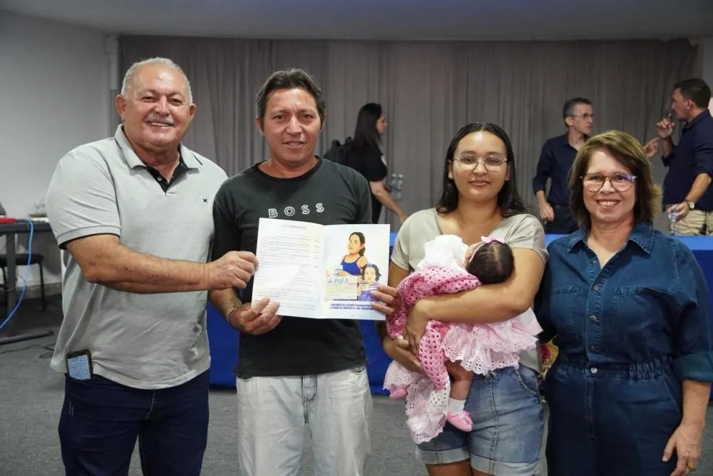 Cartão do PAI leva cuidado e segurança alimentar a mais 160 famílias em Patos