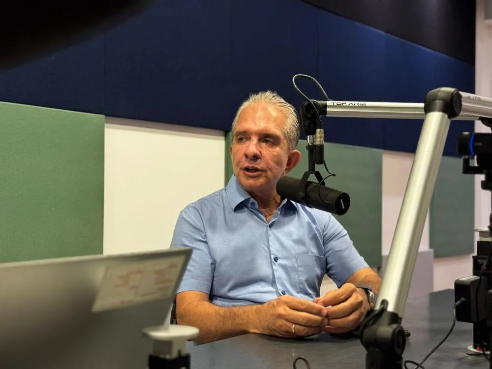 Nabor defende continuidade do projeto de João Azevêdo com apoio ao nome de Lucas - OUÇA