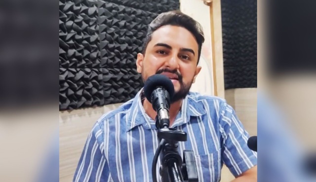 Prefeito de Malta concede entrevista ao Programa Radar da Radio Espinharas, divulga e faz convite para o São João da cidade 