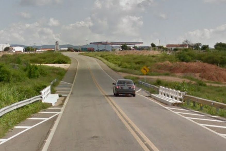 Motociclista morre após colidir com caminhonete na BR-230, em São Bentinho