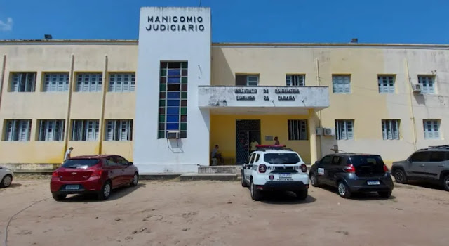 Juiz manda internar em manicômio acusado de praticar assaltos em Pombal