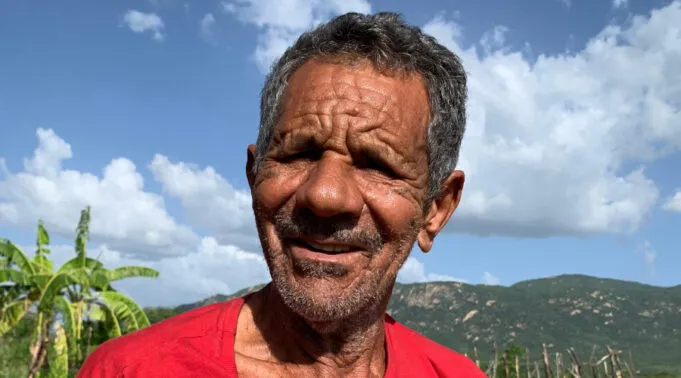 Família informa o falecimento de João Rodrigues Bezerra ( João Caboclo)