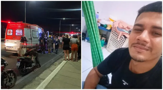 Delegado dá detalhes sobre acidente que vitimou Entregador de Delivery na ponte do Juá Doce, em Patos