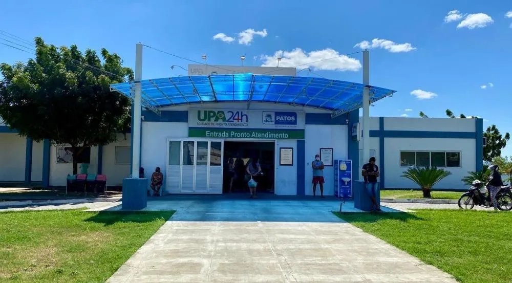 Equipe da UPA Dr. Otávio Pires de Lacerda salva recém-nascido de engasgo em Patos