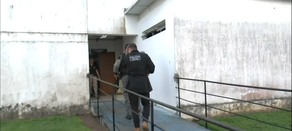 Operação prende suspeitos de vários crimes em João Pessoa
