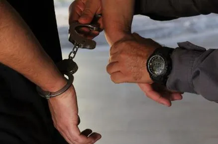 Polícia Militar cumpre mandado de prisão na cidade de Patos