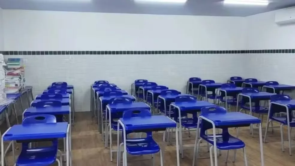 Professor é agredido com martelo por aluno durante prova em escola estadual de João Pessoa e está em estado grave