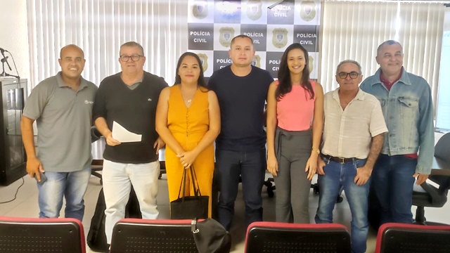 Representante de São José do Bonfim participa de capacitação para emissão de RG no município