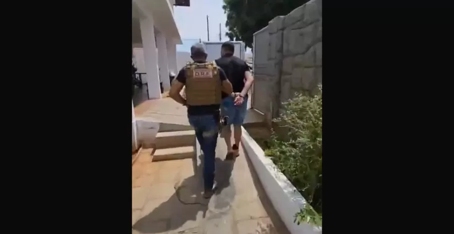 Homem é preso suspeito de furtos em propriedades rurais na região de Patos