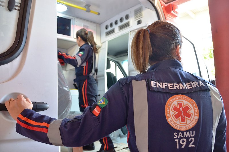 Mãe entra em desespero após recém-nascida ter parada cardíaca e perder a vida na cidade de Patos