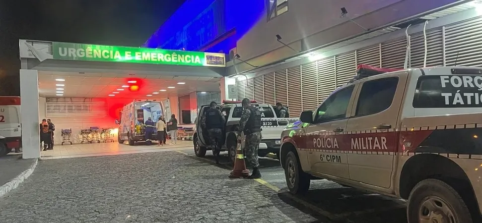 Mulher arranca parte do testículo do marido durante briga em João Pessoa