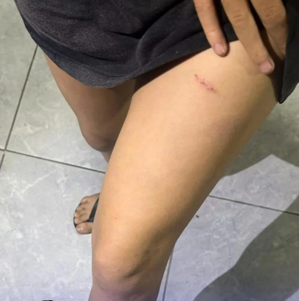Mãe é presa em flagrante após espancar filha de 11 anos em Campina Grande