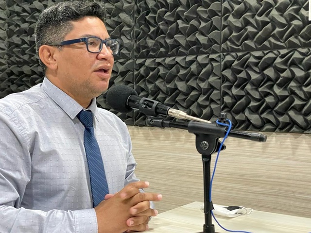 Secretário de Saúde de Patos esclarece dúvidas sobre Processo Seletivo Simplificado para ACE e ACS. Ouça 
