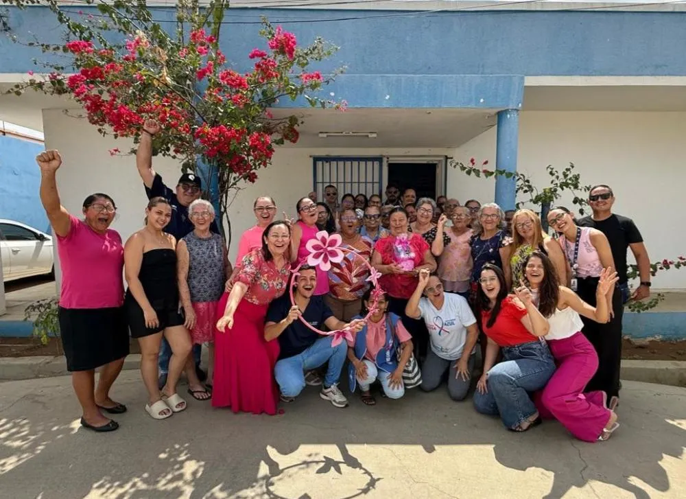 Patos intensifica ações do Outubro Rosa com dias D de atendimento às mulheres