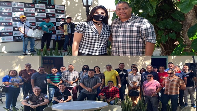 Café Junino da AISP, em parceria com a FUNES, é realizado com sucesso na manhã desta sexta-feira (16); evento reuniu grande parte da imprensa local