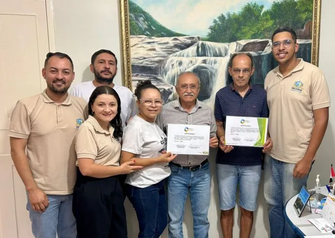 Mãe d’Água recebe Certificação do Mapa do Turismo Brasileiro