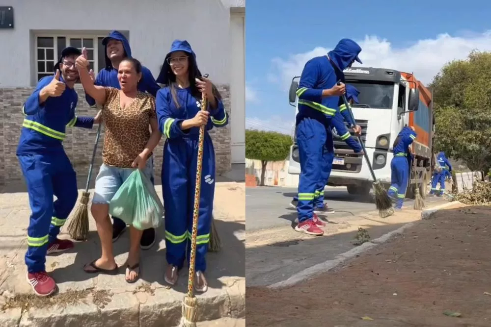 Teixeira lança projeto de reeducação ambiental para tornar a cidade referência em limpeza e sustentabilidade; secretário comenta