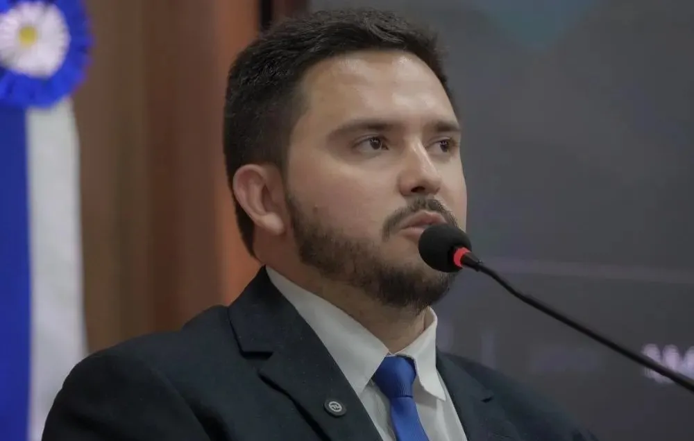 Vereador Maikon Minervino defende diálogo e unidade política na Câmara de Patos