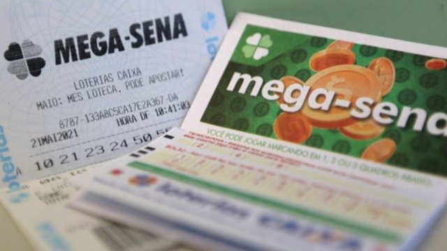 Três apostadores de Patos acertam a quadra da Mega-Sena 