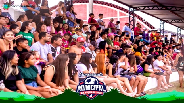 Galeano vence o Santos na abertura do Campeonato Municipal de Futebol de Cacimba de Areia 2023