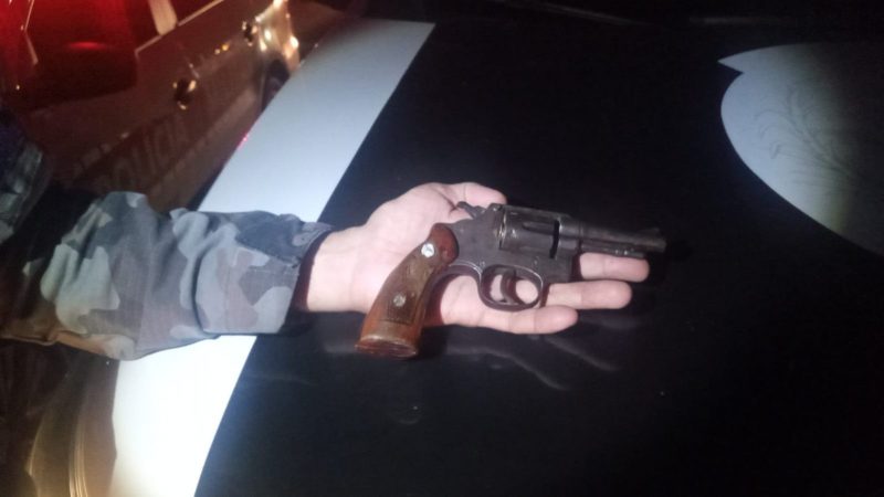 Adolescente troca tiros com a Polícia e detido em Bayeux, na Grande JP
