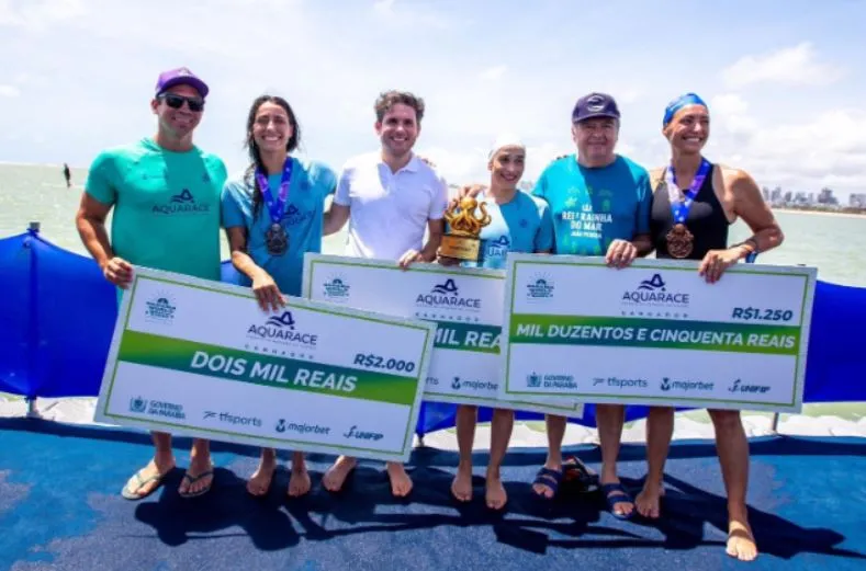 Hugo Motta participa do Paraíba Beach Games e destaca força do esporte na Paraíba