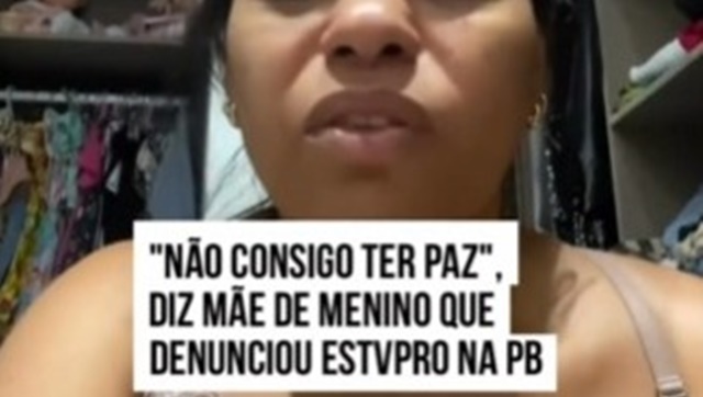 VÍDEO: “Não consigo ter paz”– Mãe de criança de 11 anos violentada em Rio Tinto usa redes sociais para cobrar agilidade da Justiça 