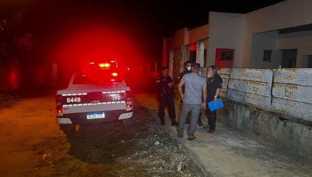 Ex-presidiário é assassinado a tiros na cidade do Conde na noite dessa quinta-feira