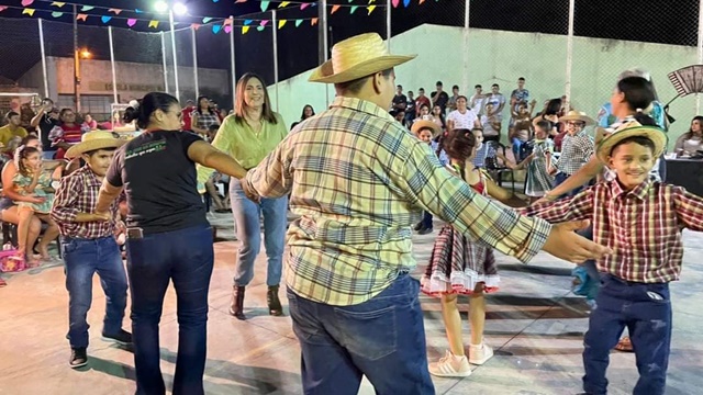 São José do Bonfim realizou Evento Cultural Bonfim na Roça com sucesso