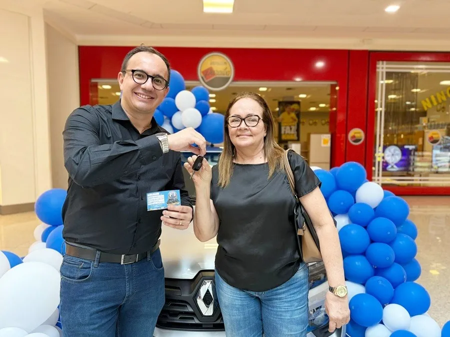 Prefeitura de Patos realiza o sorteio final do IPTU Premiado 2025