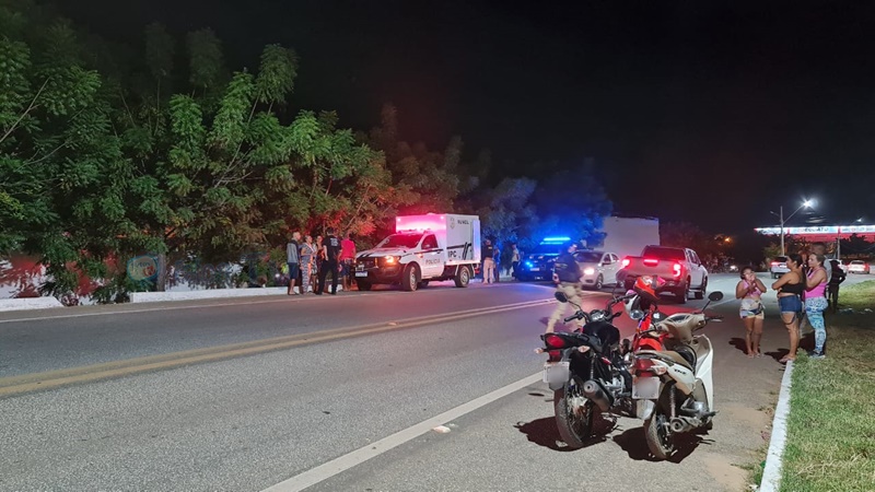 Vídeo: Acidente automobilístico resulta em vítima fatal no bairro Noé Trajano, em Patos